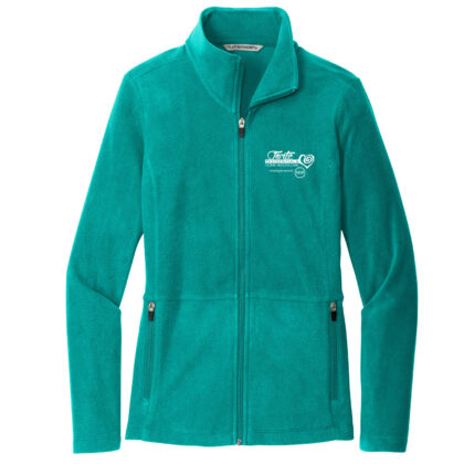 7 - Port Authority Accord Ladies Microfleece Jacket