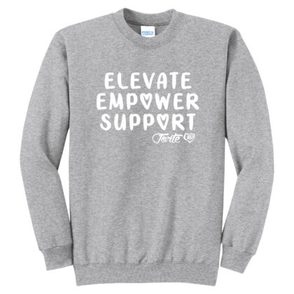 3A - Port & Company Crewneck