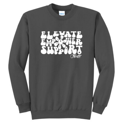 3B - Port & Company Crewneck