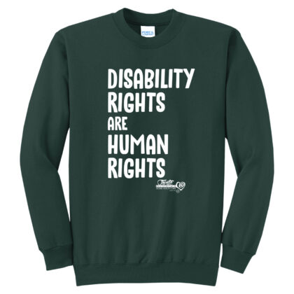 3D - Port & Company Crewneck