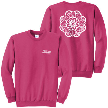 3E - Port & Company Crewneck