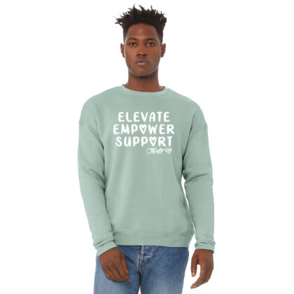 4A - Bella + Canvas Sweatshirt