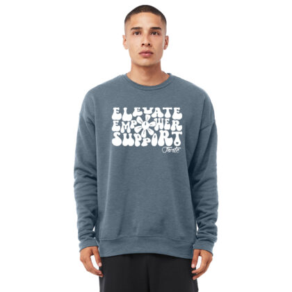 4B - Bella + Canvas Sweatshirt