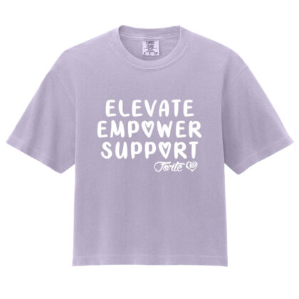 11A - Comfort Colors® Women’s Heavyweight Boxy Tee