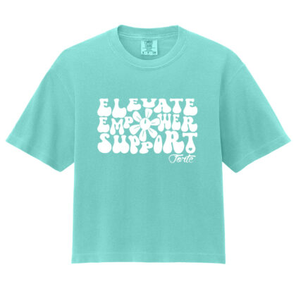 11B - Comfort Colors® Women’s Heavyweight Boxy Tee