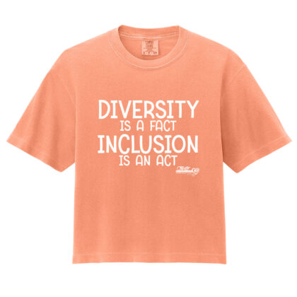 11C - Comfort Colors® Women’s Heavyweight Boxy Tee