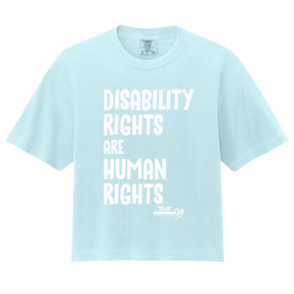 11D - Comfort Colors® Women’s Heavyweight Boxy Tee