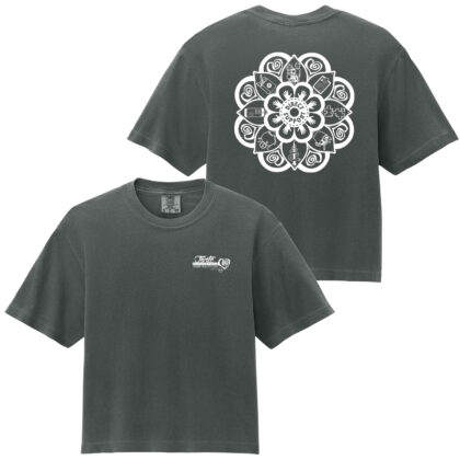 11E - Comfort Colors® Women’s Heavyweight Boxy Tee