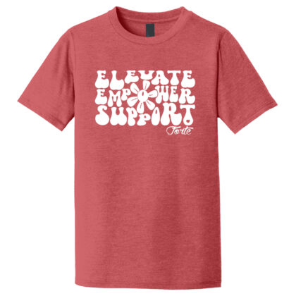 12 - District® Youth Perfect Tee