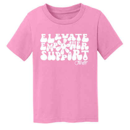 13 - Port & Co™ Toddler Core Cotton Tee